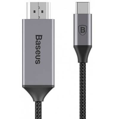 Кабель Baseus C-Video USB-C-HDMI Male