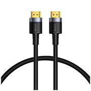 Кабель Baseus Cafule 4KHDMI 2м