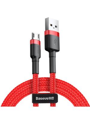 Кабель Baseus cafule Cable USB For Micro 2A 3m