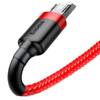 Кабель Baseus cafule Cable USB For Micro 2A 3m