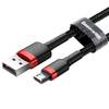 Кабель Baseus cafule Cable USB For Micro 2A 3m