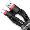 Кабель Baseus cafule Cable USB For Type-C