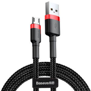 Кабель Baseus Cafule Usb to Micro Usb