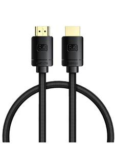 Кабель Baseus High Definition 8K HDMI - HDMI (0.5 м)