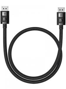 Кабель Baseus High Definition Series DP DisplayPort - DisplayPort (1 м)