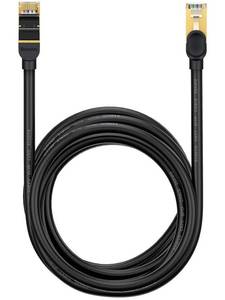 Кабель Baseus High Speed Seven Types Of RJ45 10Gigabit Network Cable (8 м)