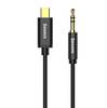 Кабель Baseus Yiven Type-C male Audio M01