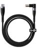 Кабель Baseus Zinc Magnetic Series Lenovo Laptop Type-C to DC Round Port