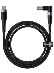 Кабель Baseus Zinc Magnetic Series Lenovo Laptop Type-C to DC Round Port