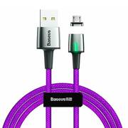 Кабель Baseus Zinc Magnetic USB для Type-C