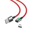 Кабель Baseus Zinc Magnetic USB