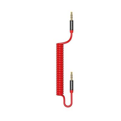 Кабель Usams Cable Spring Audio 1.2m