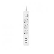 Удлинитель Xiaomi Mi Power Strip 3