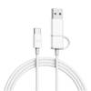 Xiaomi ZMI USB-C to USB-C/USB-A Cable