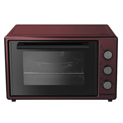 Мини-печь MAUNFELD MMO-373M