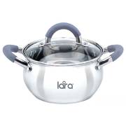 Кастрюля Lara Bell LR02-484
