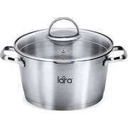 Кастрюля Lara Bohema LR02-512