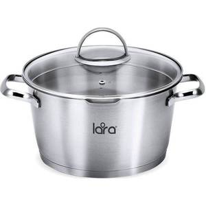 Кастрюля Lara Bohema LR02-512