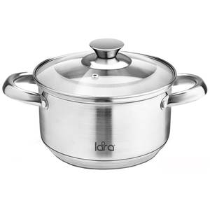 Кастрюля Lara Чикаго LR02-772