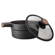 Кастрюля Lara Monaco Choco LR02-300 Кастрюля Lara Monaco Choco LR02-300