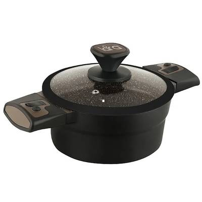 Кастрюля Lara Monaco Choco LR02-300