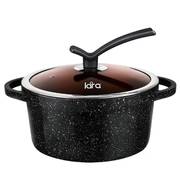 Кастрюля Lara Orlean LR02-233