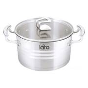 Кастрюля Lara Premium LR02-16