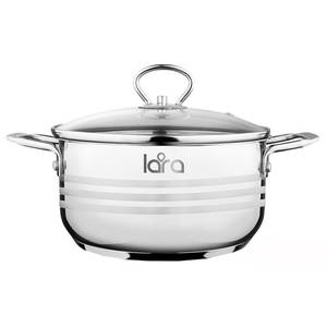 Кастрюля Lara Standart LR02-03