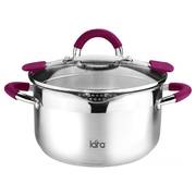 Кастрюля Lara Viva LR02-314