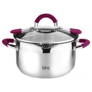 Кастрюля Lara Viva LR02-314