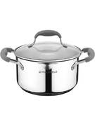 Кастрюля MAUNFELD Laura MCS31S08GR Кастрюля MAUNFELD Laura MCS31S08GR