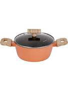 Кастрюля MAUNFELD Marta MCS22FA06CL