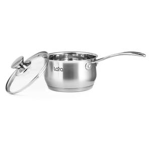 Кастрюля с длинной ручкой Lara LR03-15