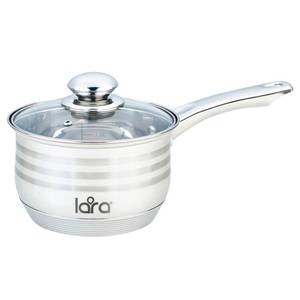 Кастрюля с длинной ручкой Lara Sonata LR03-11