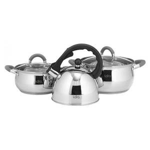 Набор кастрюль Lara Bell LR02-103