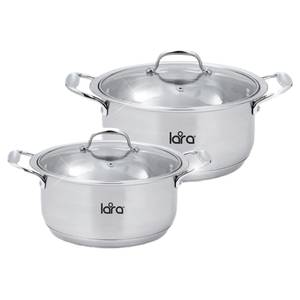 Набор кастрюль Lara Harmony LR02-105