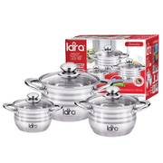 Набор кастрюль Lara LR02-100