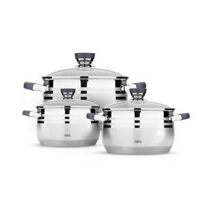 Набор кастрюль Lara LR02-120