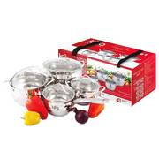 Набор кастрюль Lara LR02-87 Набор кастрюль Lara LR02-87