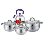 Набор кастрюль Lara LR02-92