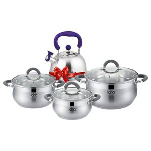 Набор кастрюль Lara LR02-92