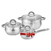 Набор кастрюль Lara LR02-95