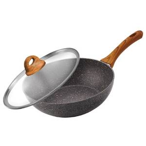 Сковорода ВОК Lara LR01-57-28