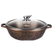 Сотейник Lara Choco LR02-212