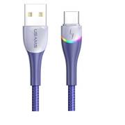 Кабель Usams U77 USB Type-A - USB Type-C 1.2 м