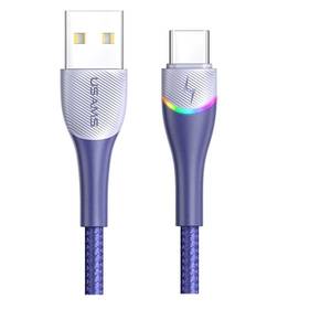 Кабель Usams U77 USB Type-A - USB Type-C 1.2 м