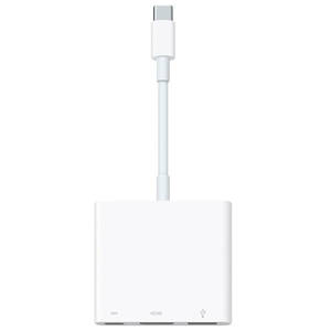 Адаптер Apple AV USB-C MUF82ZM/A