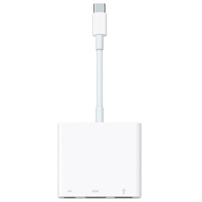 Адаптер Apple AV USB-C MUF82ZM/A
