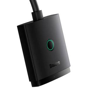 Адаптер Baseus AirJoy Series 2-in-1 Bidirectional HDMI (1м)
