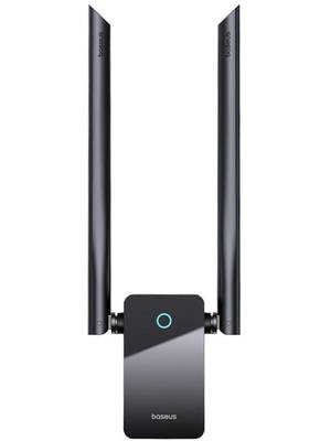 Адаптер Baseus FastJoy Series WiFi Adapter 1300Mbps (External Antenna)